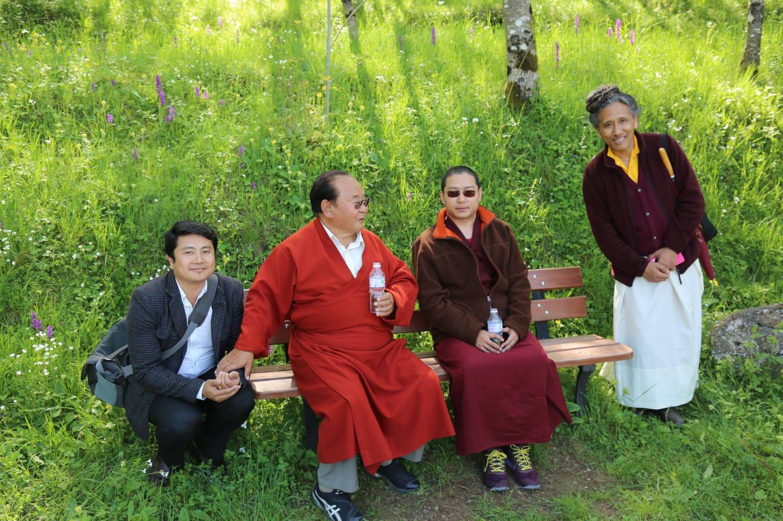 康巴噶寺.圆如林佛学会